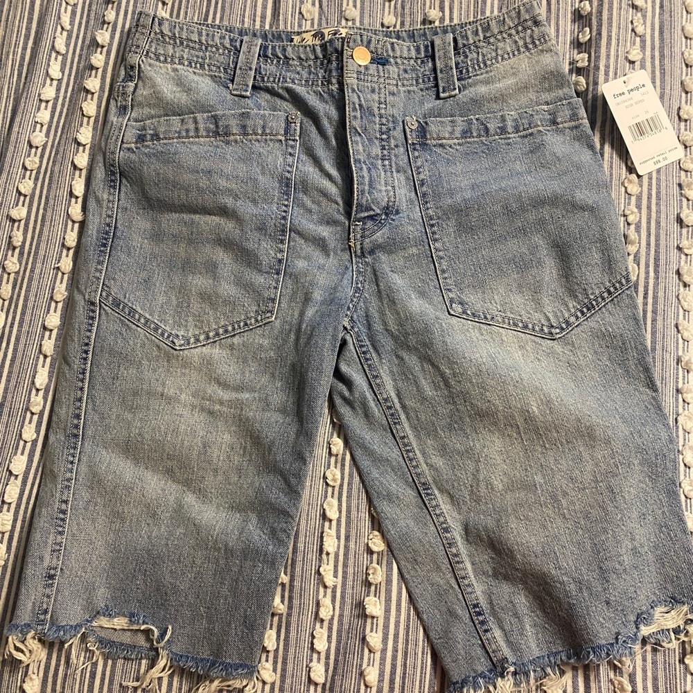 free people high hopes shorts